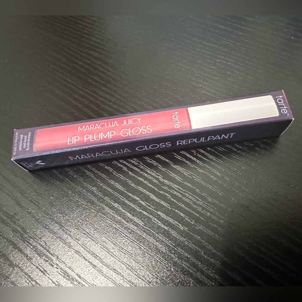 Tarte Maracuja Juicy Lip Plump in Primrose